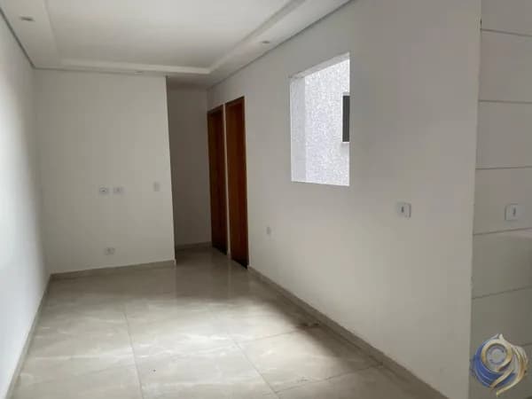 Apartamento S/Condomínio com elevador 39m² - Vila linda - Santo André.