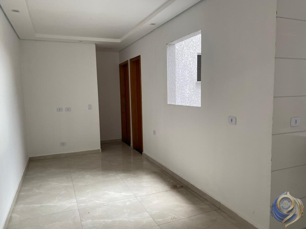 Apartamento S/Condomínio com elevador 39m² - Vila linda - Santo André.