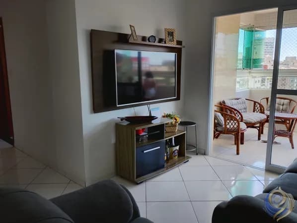 Apartamento em Praia Grande - Tupi