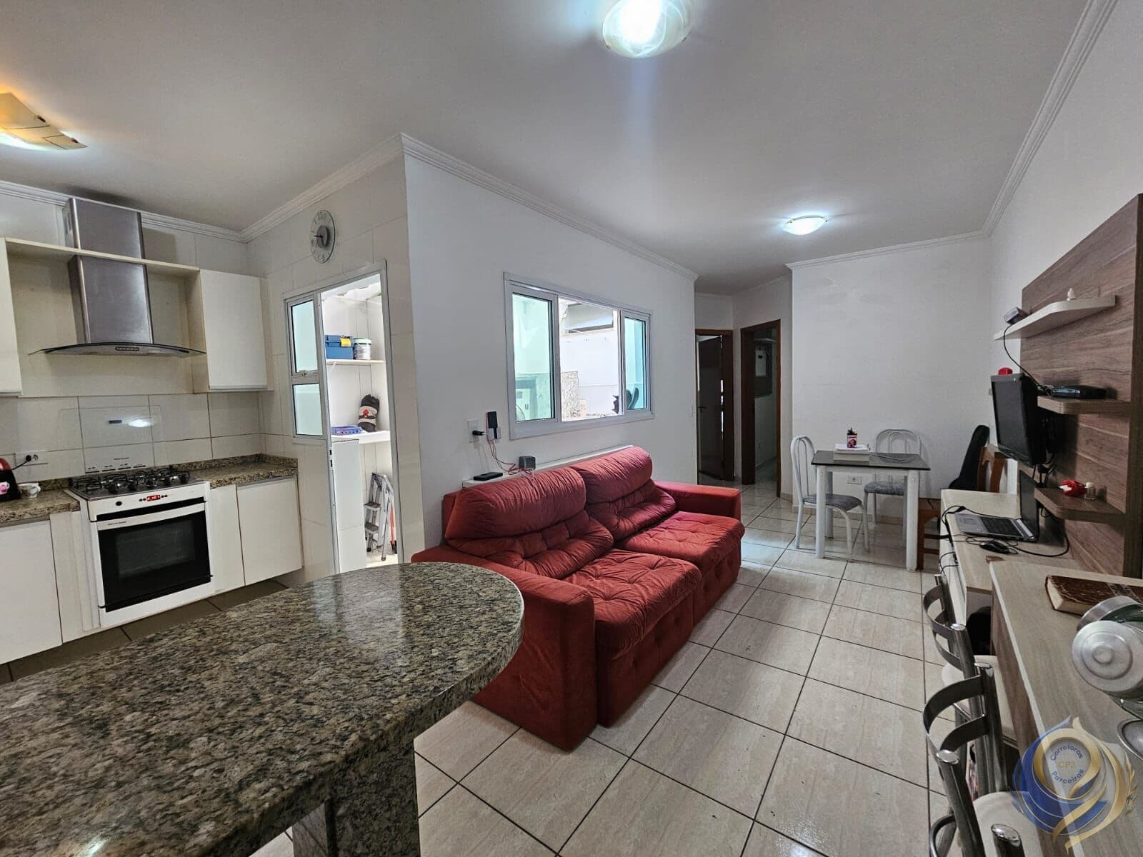 Apartamento em Santo André - Vila Alzira