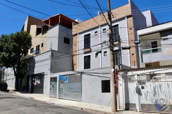 Apartamento à venda no bairro Vila Guiomar em Santo André/SP
