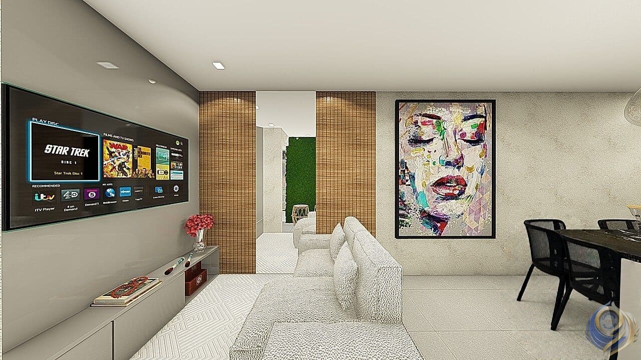 Apartamento em Santo André - Vila Eldízia