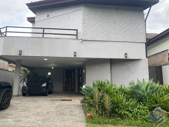 Casa 352m2 área construída - Alto Padrão Santana de Parnaíba - Aldeia da Serra - SP