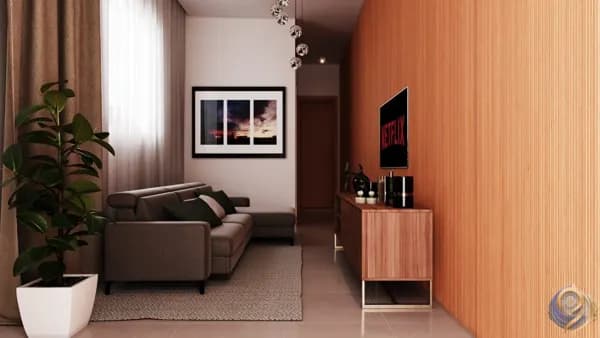 Apartamento cobertura à venda no bairro Campestre - Santo André/SP