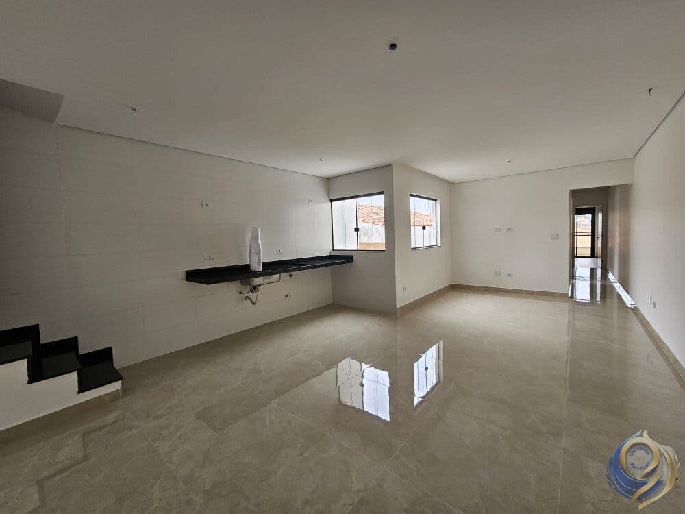 Apartamento em Santo André - Jardim Santo Antônio