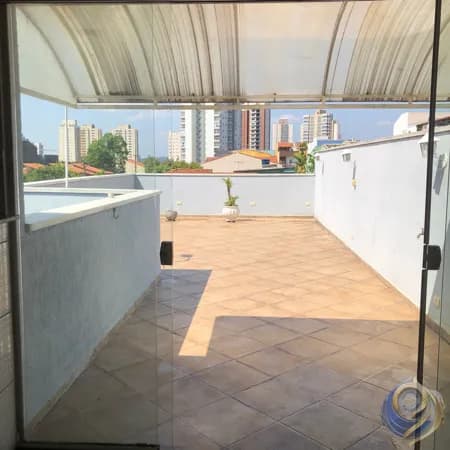Apartamento Cobertura 138m2 - Vila Leopoldina - Santo André - SP.