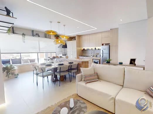 Apartamento em Santo André - Centro