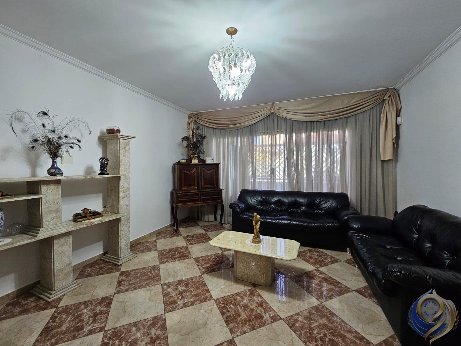 Sobrado em Santo André - Vila Cecília Maria