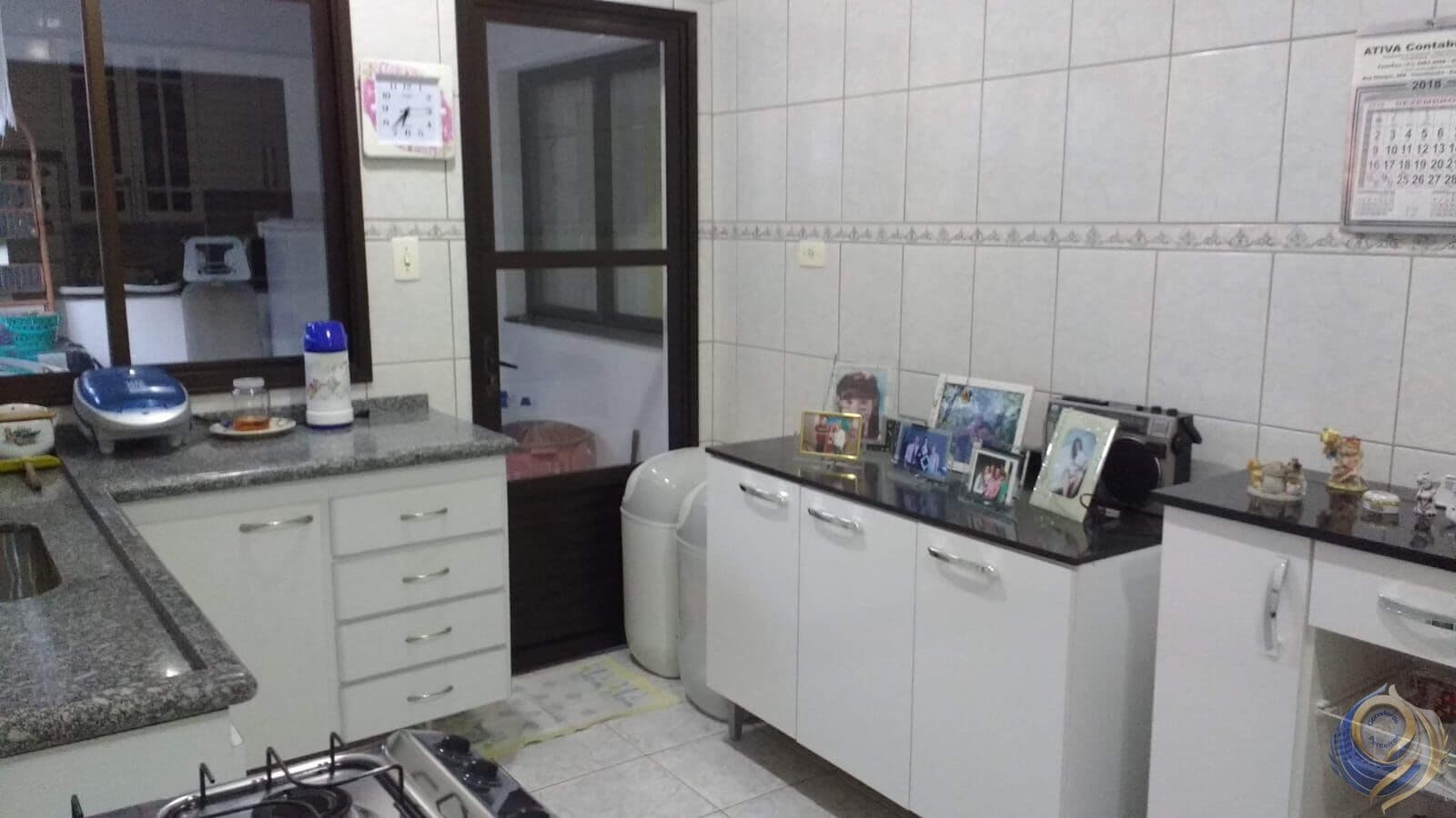 Apartamento em Vila Pires, Santo André/SP
