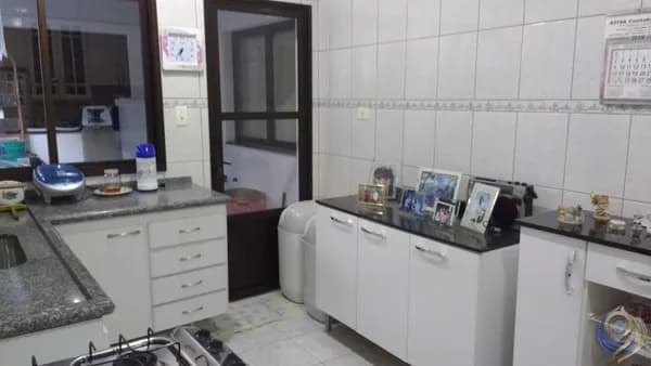 Apartamento em Vila Pires, Santo André/SP