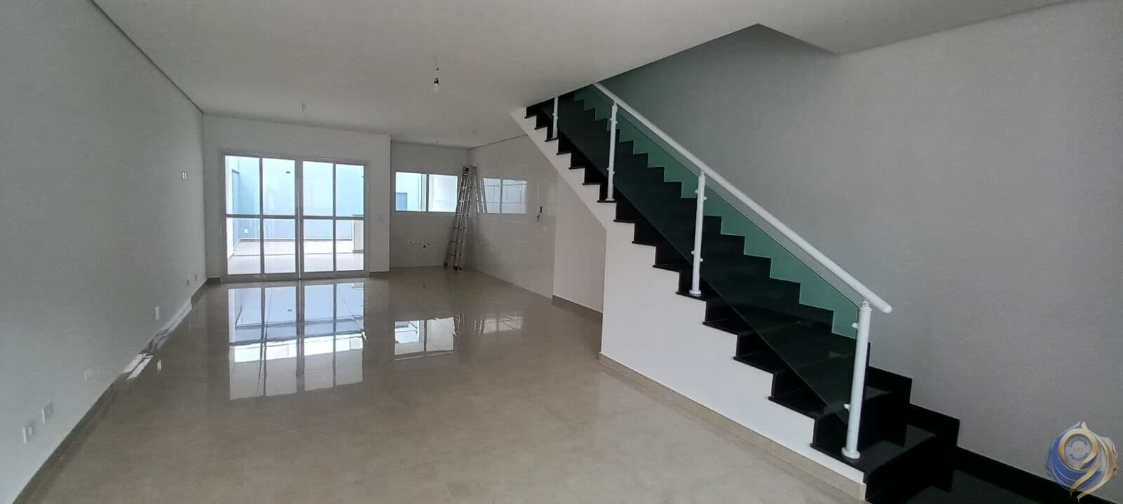 Sobrado 150m2 área construída à venda no bairro Vila Marina - Santo André/SP