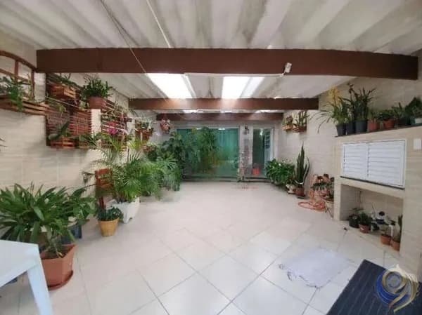 Casa Sobrado 175m2 área construída - Vila Pires - Santo André - SP.
