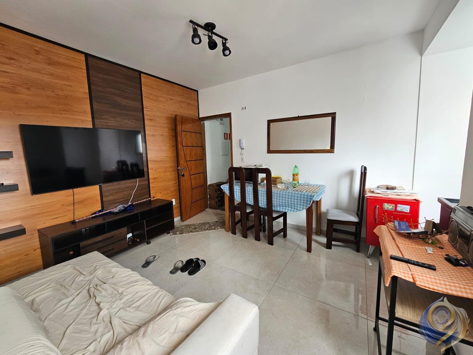 Apartamento em Santo André - Vila Eldízia