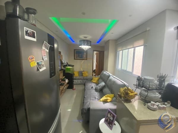 Cobertura 99,50 m2 - Vila Marina - Santo André.