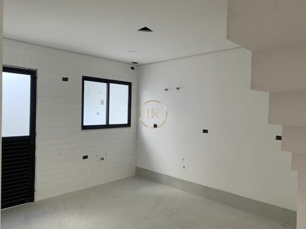 Apartamento cobertura à venda no bairro Campestre em Santo André/SP