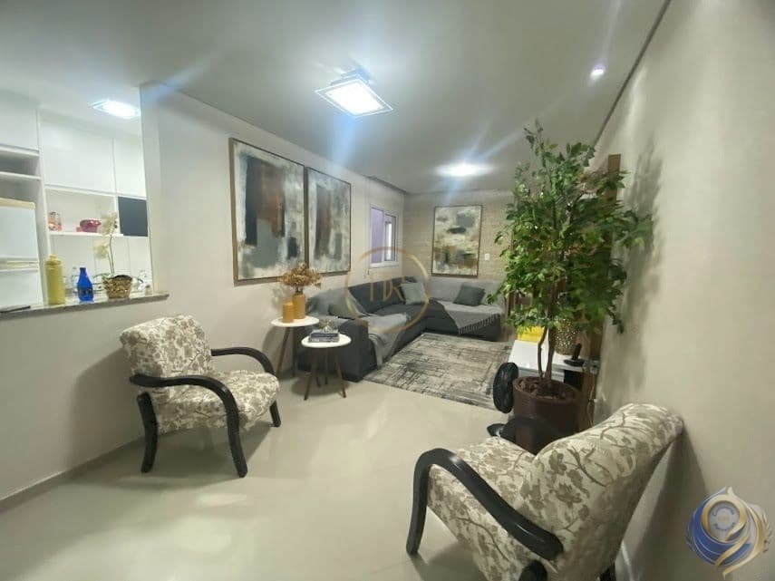 Apartamento Cobertura 140m2 - Vila Pires - Santo André.