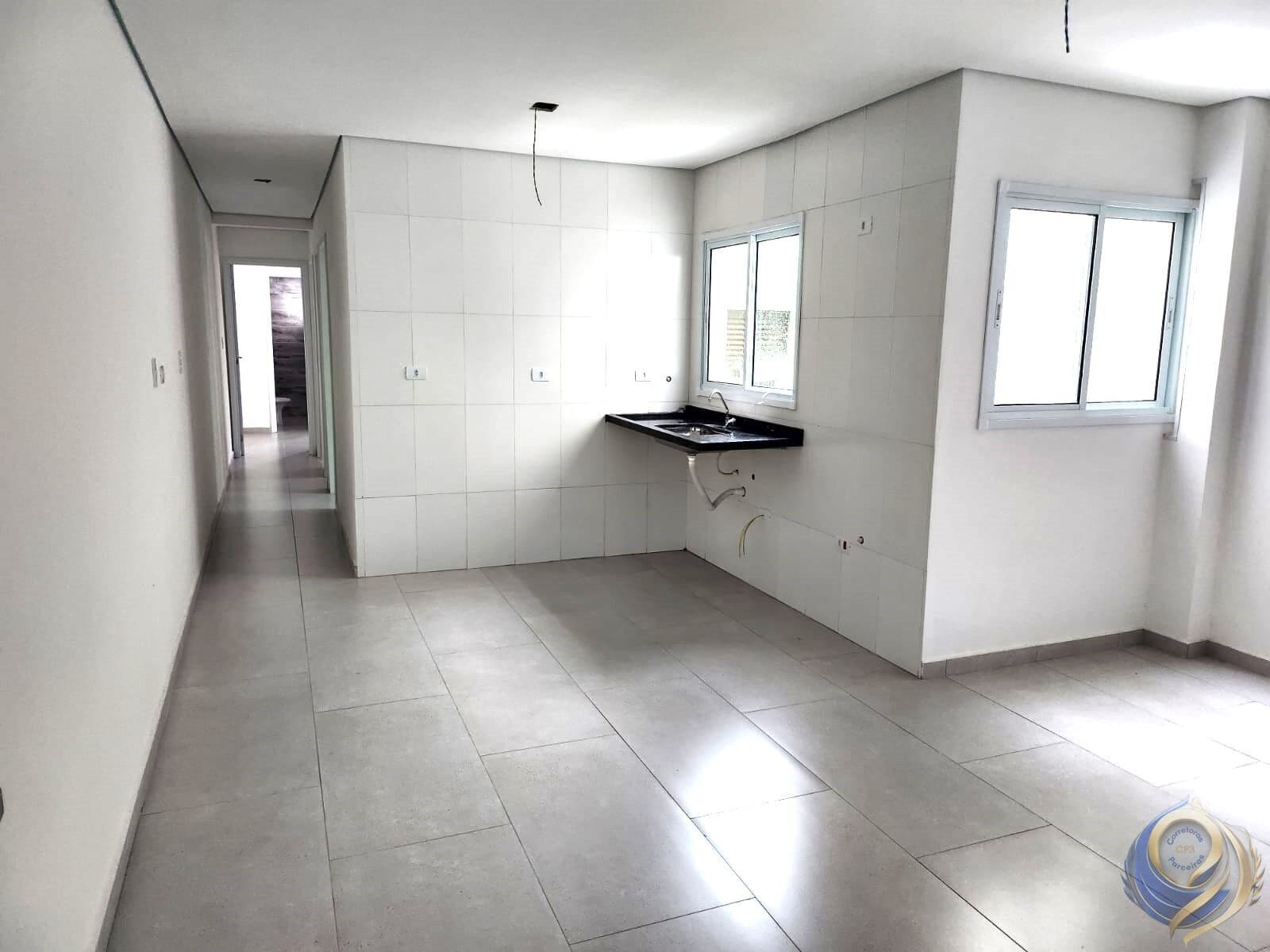 Apartamento em Santo André - Vila Valparaíso