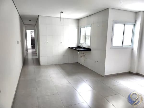 Apartamento em Santo André - Vila Valparaíso