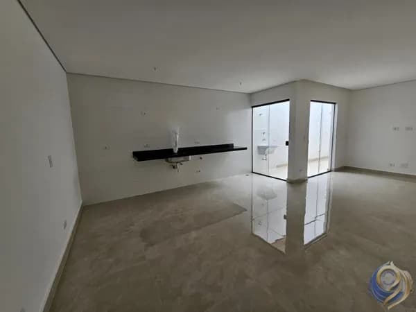 Apartamento em Santo André - Jardim Santo Antônio