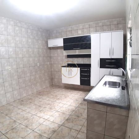 Sobrado à venda no bairro Jardim Santa Cristina em Santo André/SP