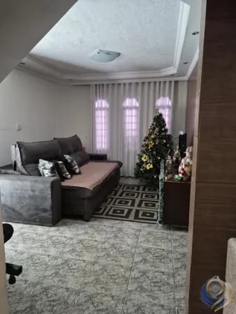 Sobrado em Santo André - Centreville