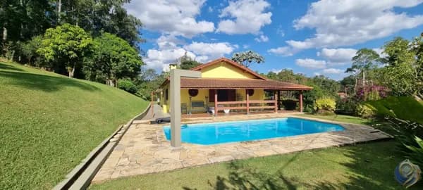 Sítio em Boa Vista dos Silva, Bragança Paulista/SP