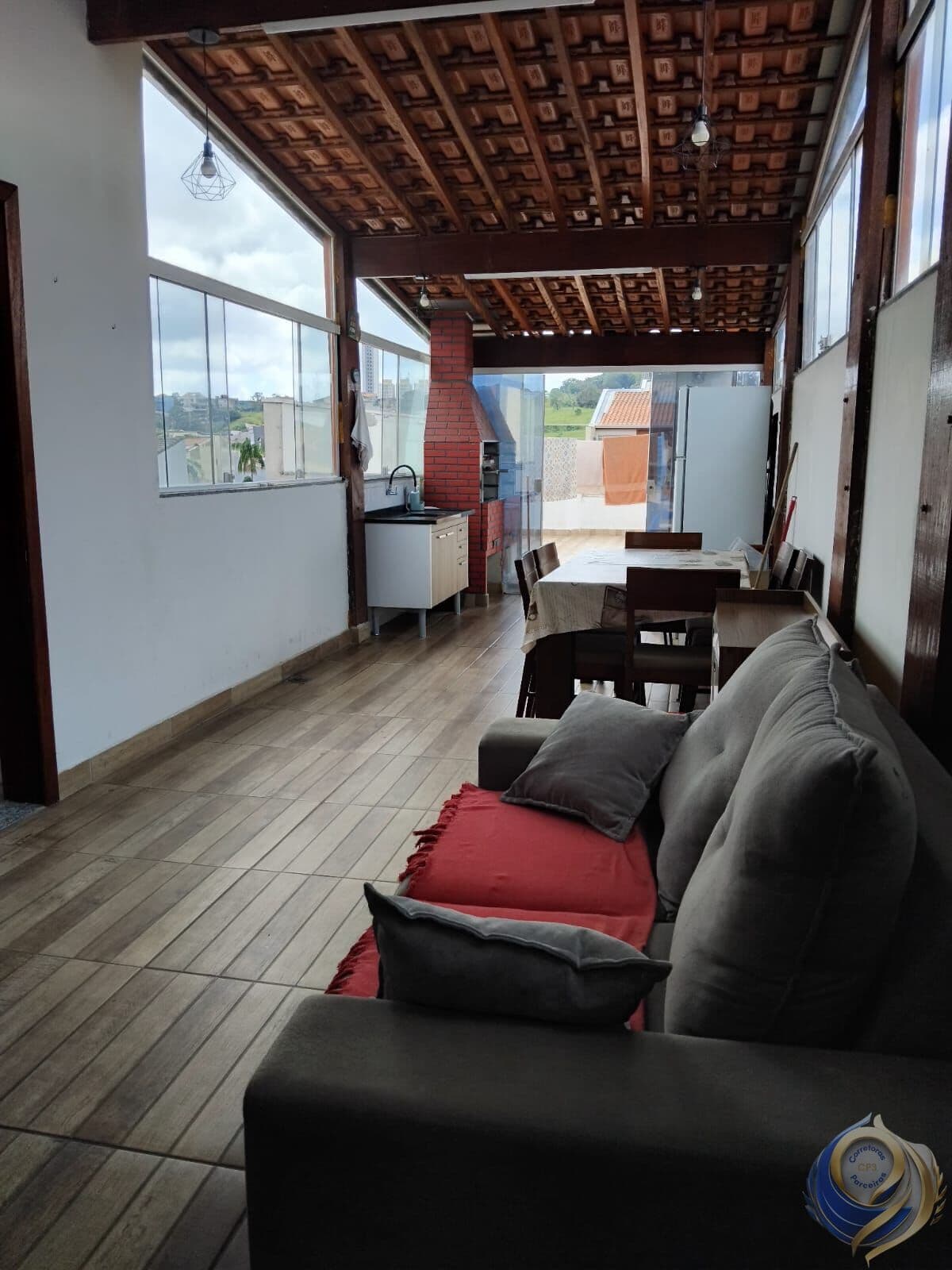 Apartamento Cobertura 138m2 - Vila Pires - Santo André - SP.