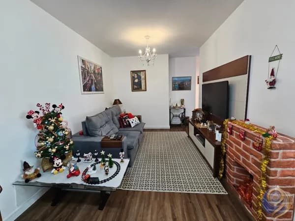 Apartamento em Santo André - Parque Bandeirante