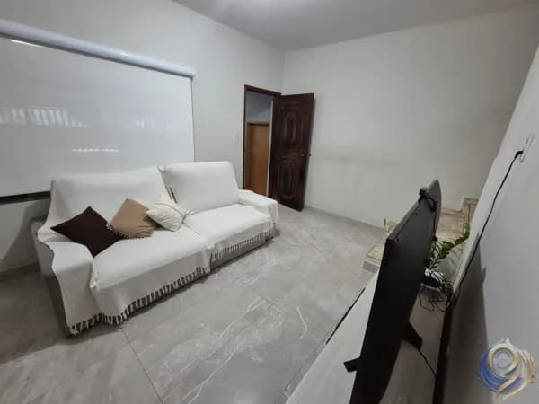 Sobrado em Santo André - Jardim do Estádio