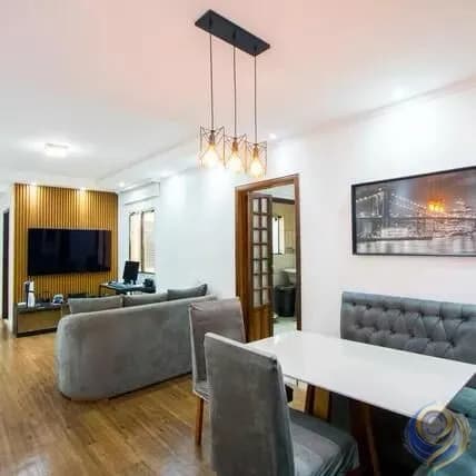 Apartamento em Vila Pires, Santo André/SP