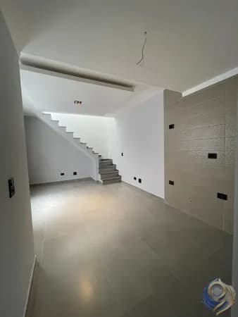 Apartamento em Santo André - Vila Scarpelli