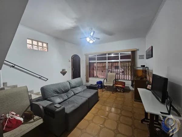 Sobrado em Santo André - Jardim Alvorada