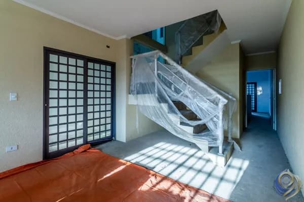 Sobrado em Santo André - Parque João Ramalho