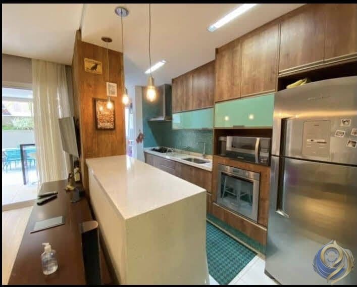 Apartamento Com área externa em Santa Maria, São Caetano do Sul/SP