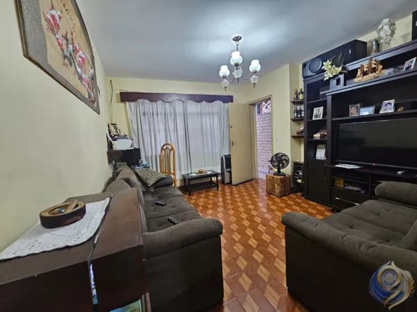 Sobrado em Santo André - Vila Luzita
