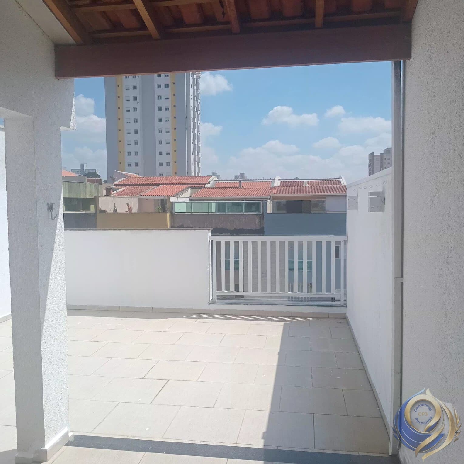 Apartamento Cobertura em Vila Pires, Santo André/SP