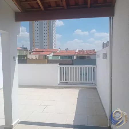 Apartamento Cobertura em Vila Pires, Santo André/SP
