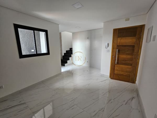 Apartamento cobertura à venda no bairro Paraíso em Santo André/SP