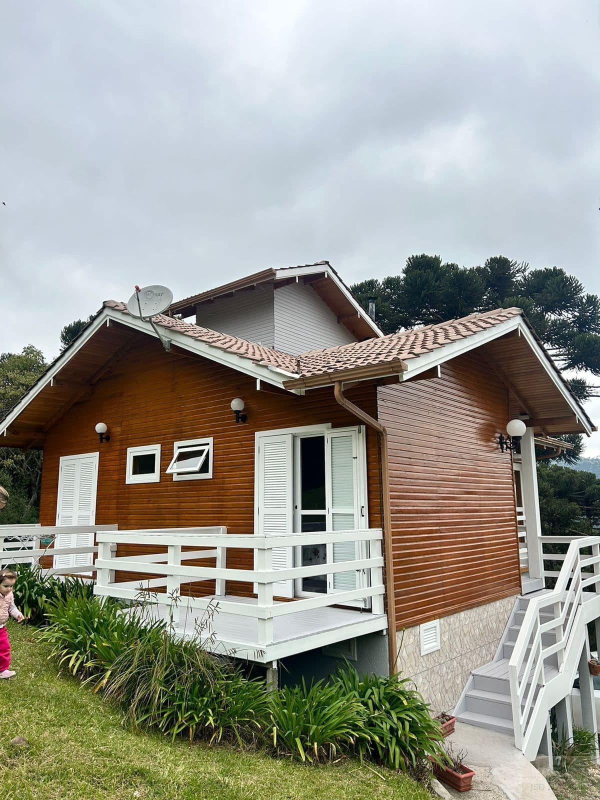 Casa em Urubici - Interior