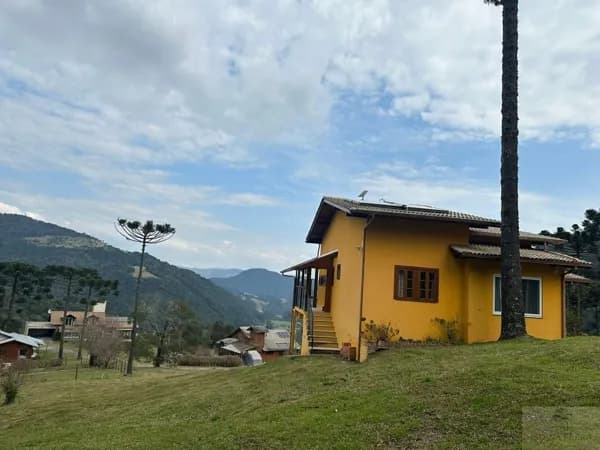 Casa em Urubici - Interior