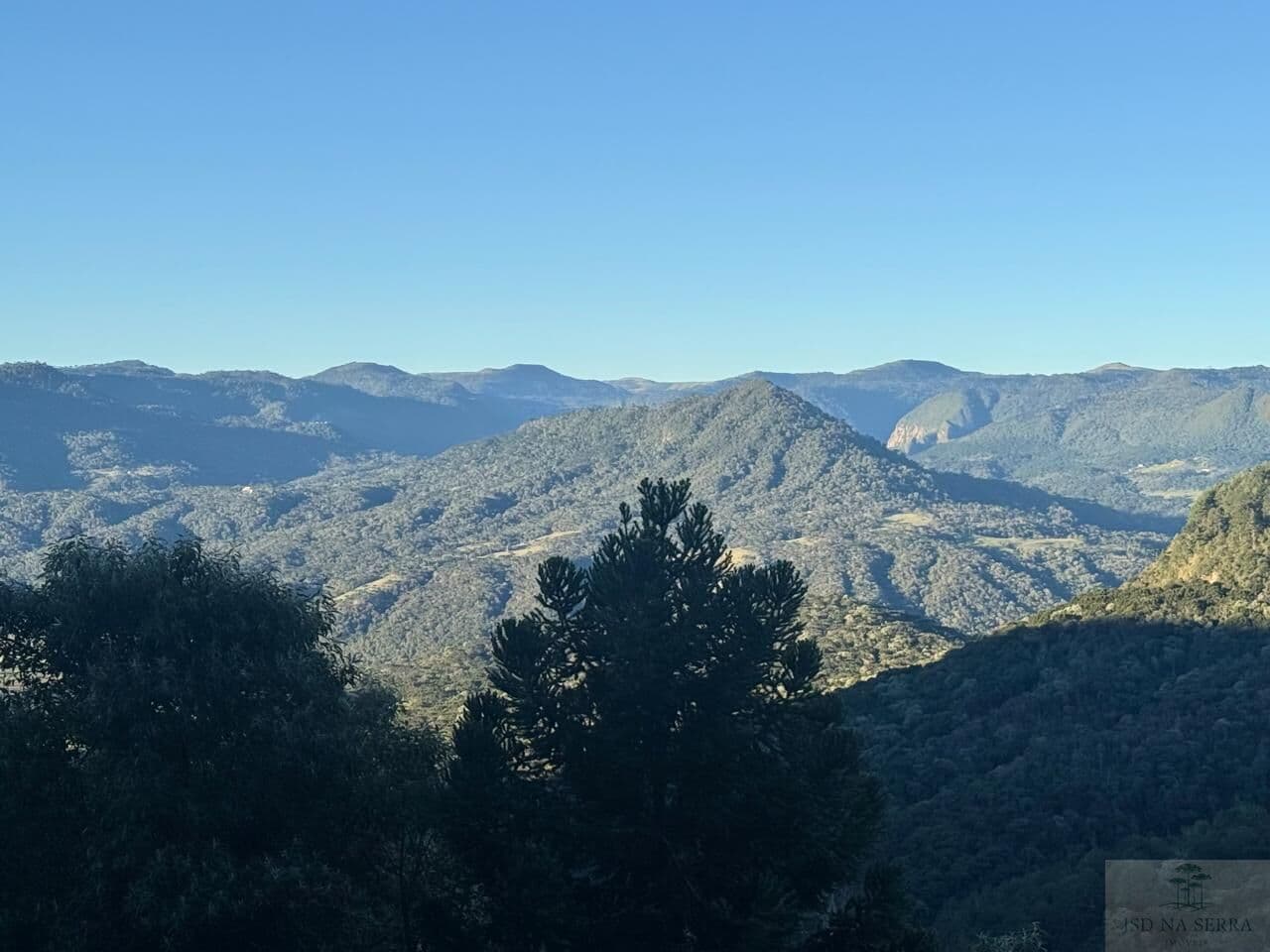Fazenda/Sítios/Chácaras em Urubici - Morro da Igreja