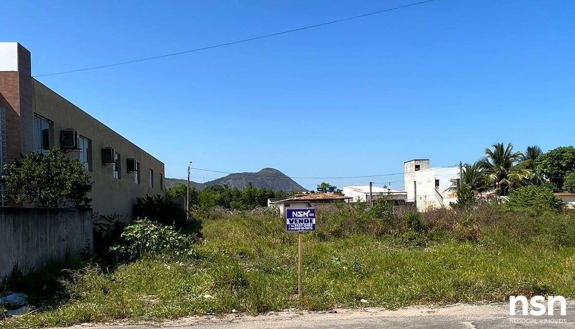 Terreno Lote em Praia de Itaóca, Itapemirim/ES