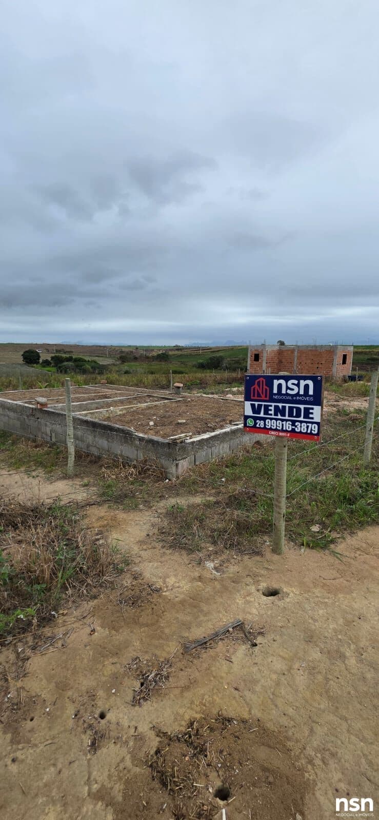 Terreno Lote em Bairro Jacarandá, Marataízes/ES