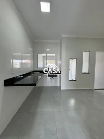 Casa em Jardim Luiza Maria, Araras/SP