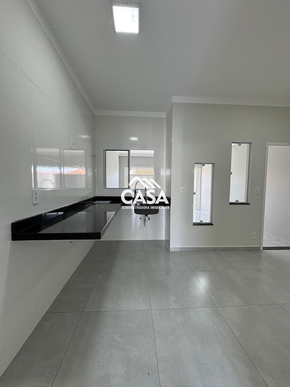 Casa em Jardim Luiza Maria, Araras/SP