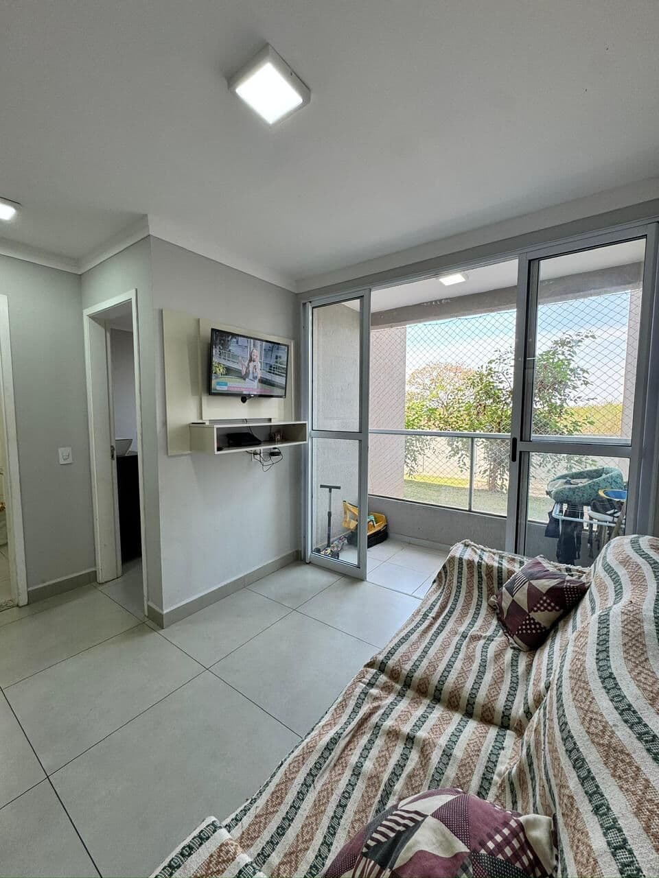 Apartamento no condomínio Mirante da Lagoa em Araras/SP