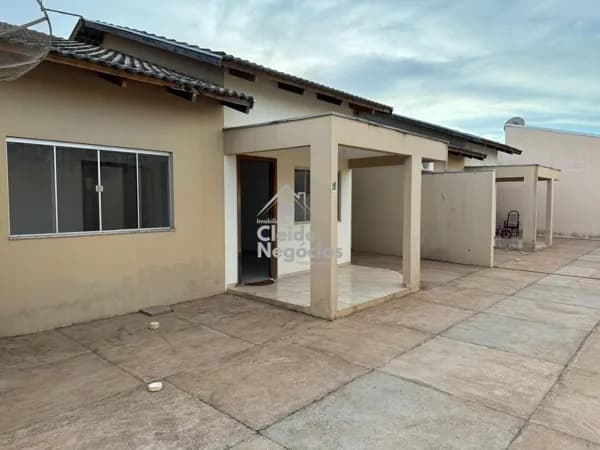 Casa em Campo Novo do Parecis - Alvorada