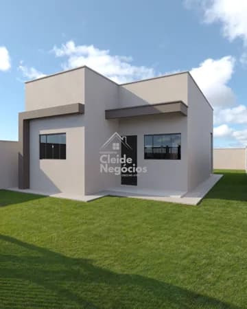 Casa em Campo Novo do Parecis - Jardim das Palmeiras