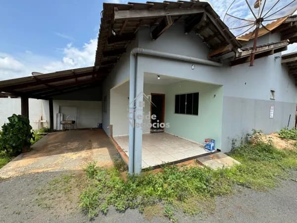 Casa em Campo Novo do Parecis - Boa Esperança