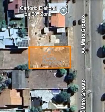 Lote/Terreno em Campo Novo do Parecis - Alvorada